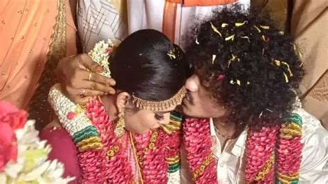 pugazh marriage|Pugazh Gets Married To Bensia In Simple Temple Wedding; SEE。